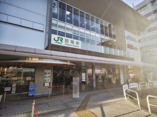 ＪＲ山手線・京浜東北線「田端」駅