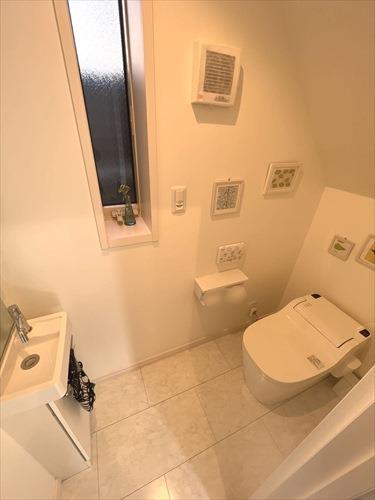 トイレ：１階部分