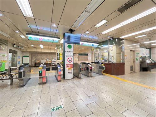 都営大江戸線「練馬春日町駅」650ｍ