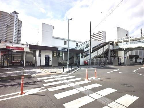東武東上線「上福岡」駅