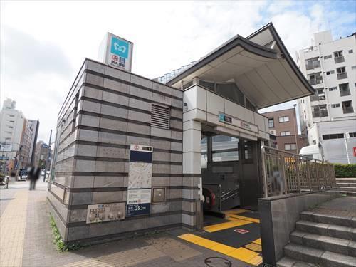 東京メトロ丸の内線「新大塚駅」780ｍ