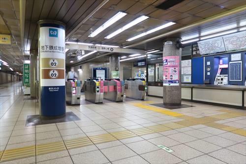 東京メトロ有楽町線「地下鉄成増駅」