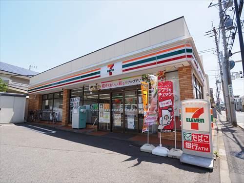 セブンイレブン西荻南2丁目店 720ｍ