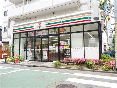 セブンイレブン豊島南長崎5丁目東店