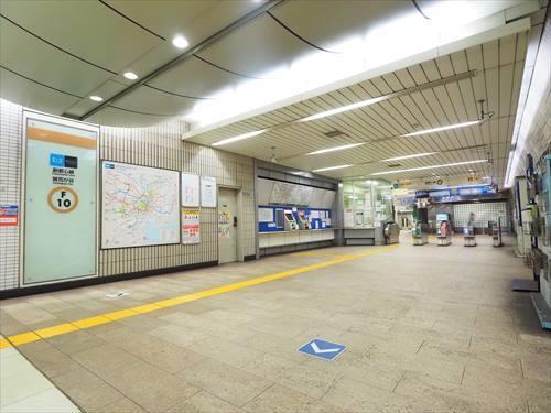 東京メトロ副都心線「雑司が谷駅」230ｍ