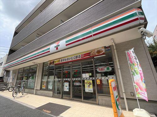 セブンイレブン板橋徳丸１丁目店 330ｍ