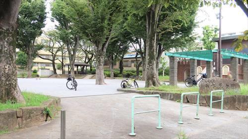 板橋区立若木原公園迄100ｍ