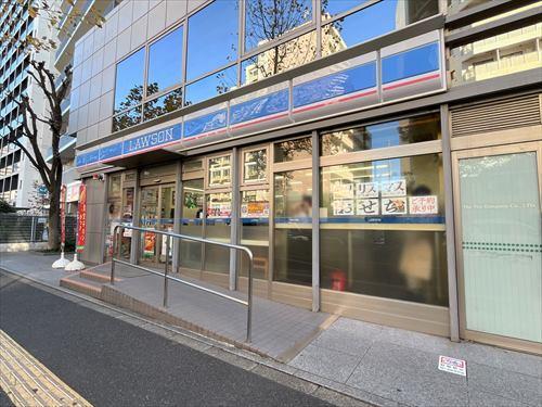 ローソン西早稲田駅前店 280ｍ