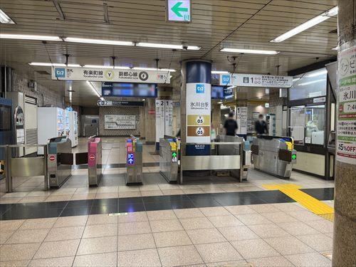 東京メトロ有楽町線「氷川台駅」660ｍ