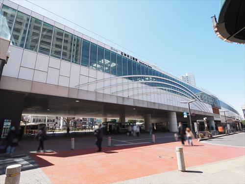 西武池袋線「石神井公園駅」1440ｍ