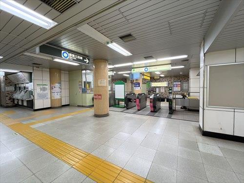 都営三田線「志村坂上駅」1320ｍ