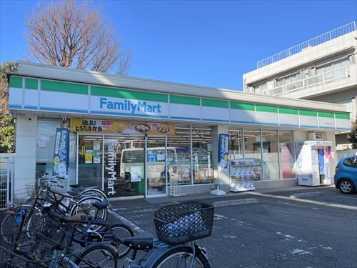 ファミリーマート大泉学園通り店 660ｍ