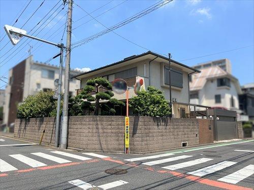 外観（2025年7月）