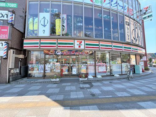 セブンイレブン朝霞駅南口店 350ｍ