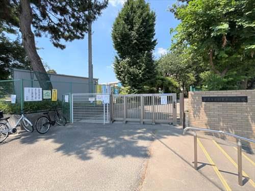 朝霞市立朝霞第八小学校 460ｍ