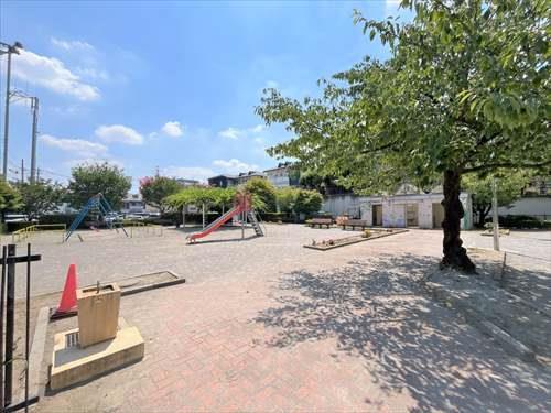 南の風公園 450ｍ