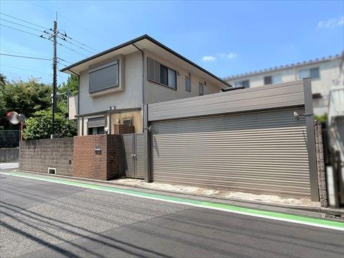 東側現地（2025年7月撮影時）