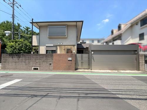 東側現地（2025年7月撮影時）