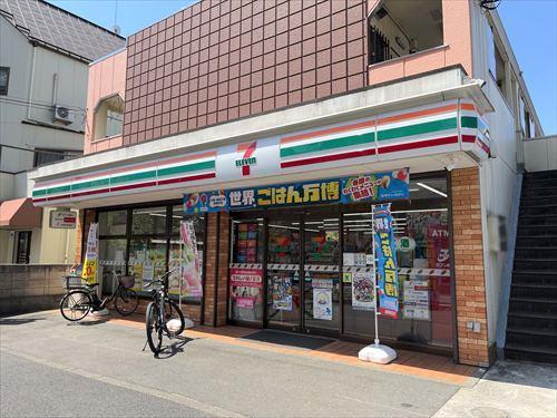 セブンイレブン田無谷戸店 360ｍ