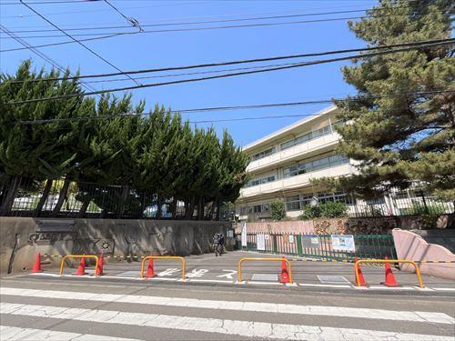 西東京市立谷戸第二小学校 440ｍ