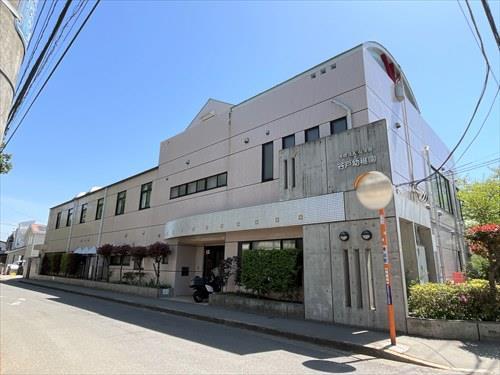 谷戸幼稚園 240ｍ