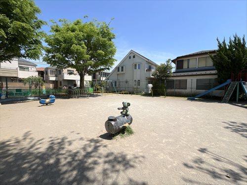 谷戸第四児童遊園 70ｍ