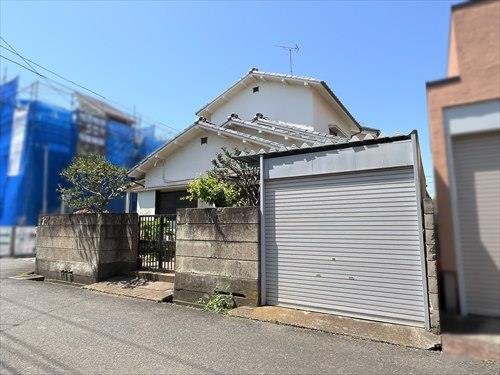 東側現地(2)（2025年4月撮影時）