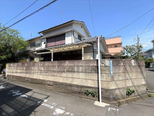 南側現地(4)（2025年4月撮影時）