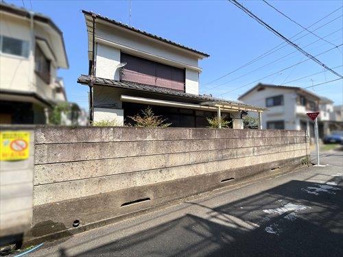 南側現地(5)（2025年4月撮影時）