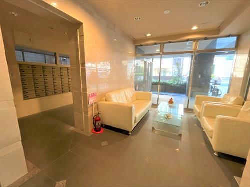 マンション共用部分