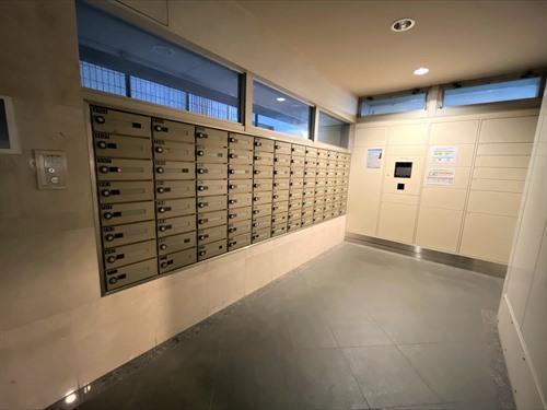 集合ポスト・宅配ボックス