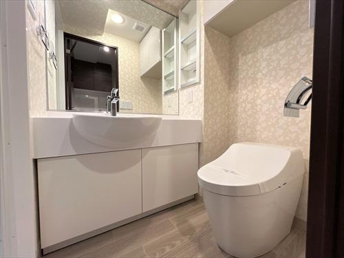 洗面室・トイレ