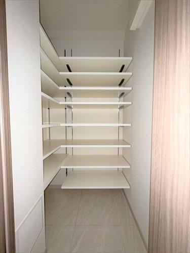 シューズインクローク