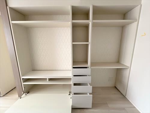 リビング収納（2）