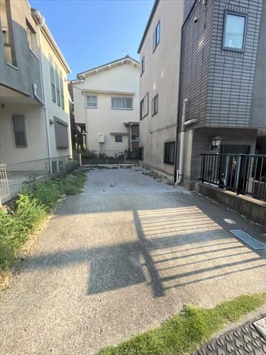 駐車場スペース