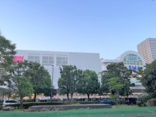 イオン練馬店　９５０ｍ