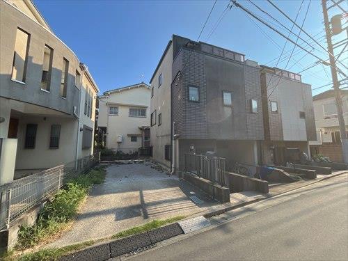 外観（2025年8月撮影時）