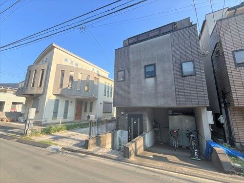 外観（2025年8月撮影時）