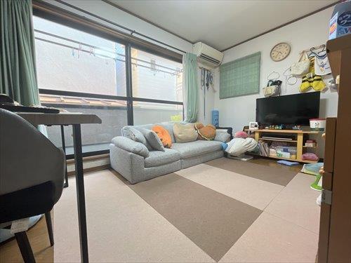 リビングダイニング