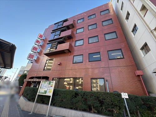 要町病院まで1040ｍ