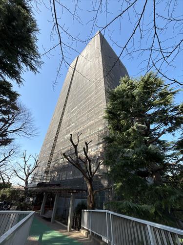 外観　2026/1月撮影