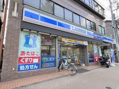 ローソン板橋蓮根二丁目店 240ｍ