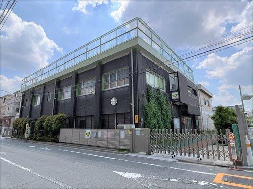 稚竹幼稚園 200ｍ