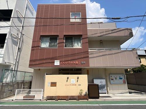 にじいろ保育園蓮根480ｍ