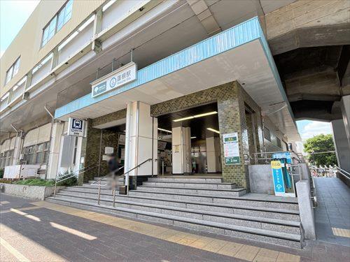 都営三田線「蓮根駅」410ｍ