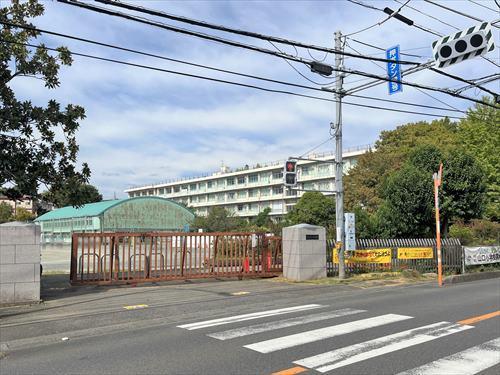 所沢市立山口小学校 540ｍ
