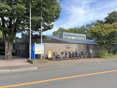 所沢市立所沢図書館椿峰分館 700ｍ