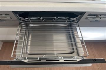 グリル（2025年10月撮影）