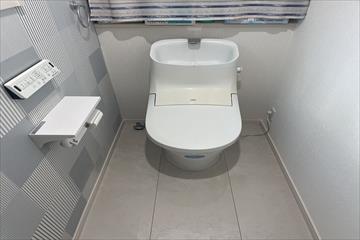 トイレ（2025年10月撮影）