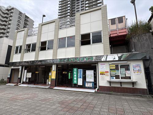 練馬区立光が丘自転車駐車場 450m